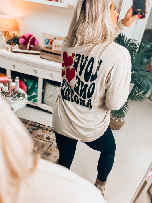 Love One Another LongSleeve Tee