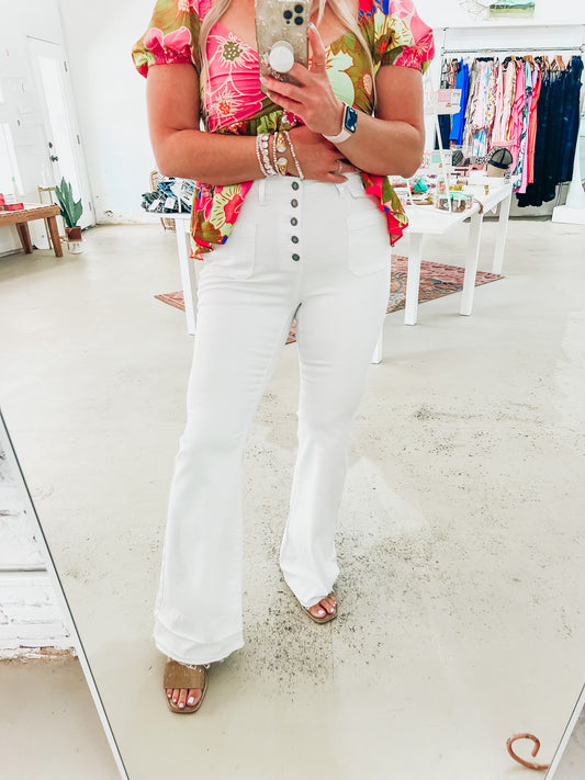 Sheila Judy Blue Jeans