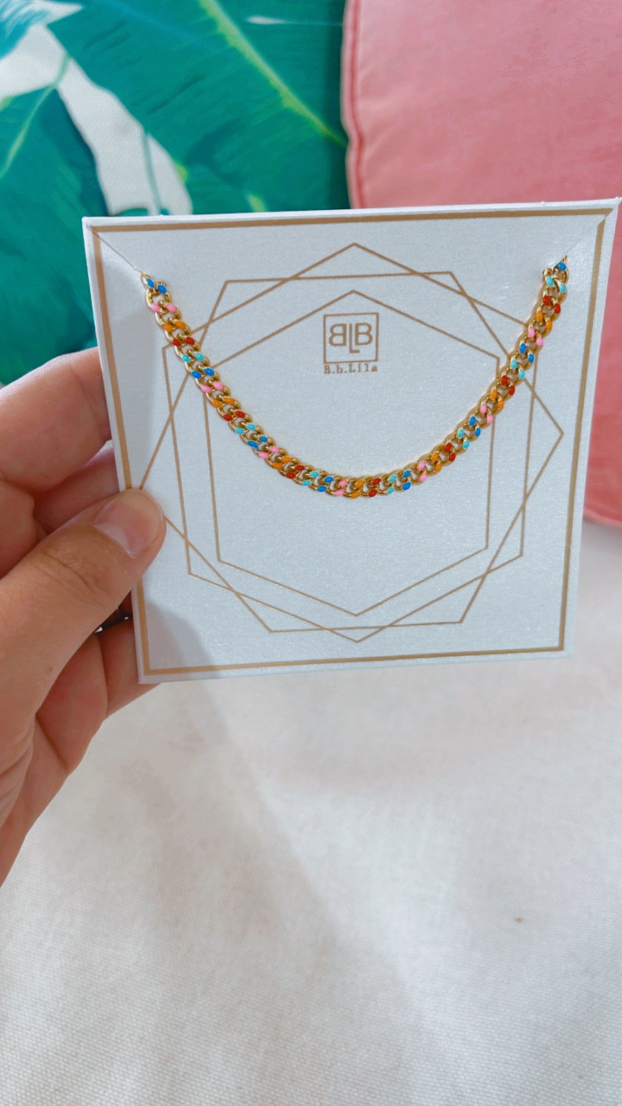 Funky Town Necklace