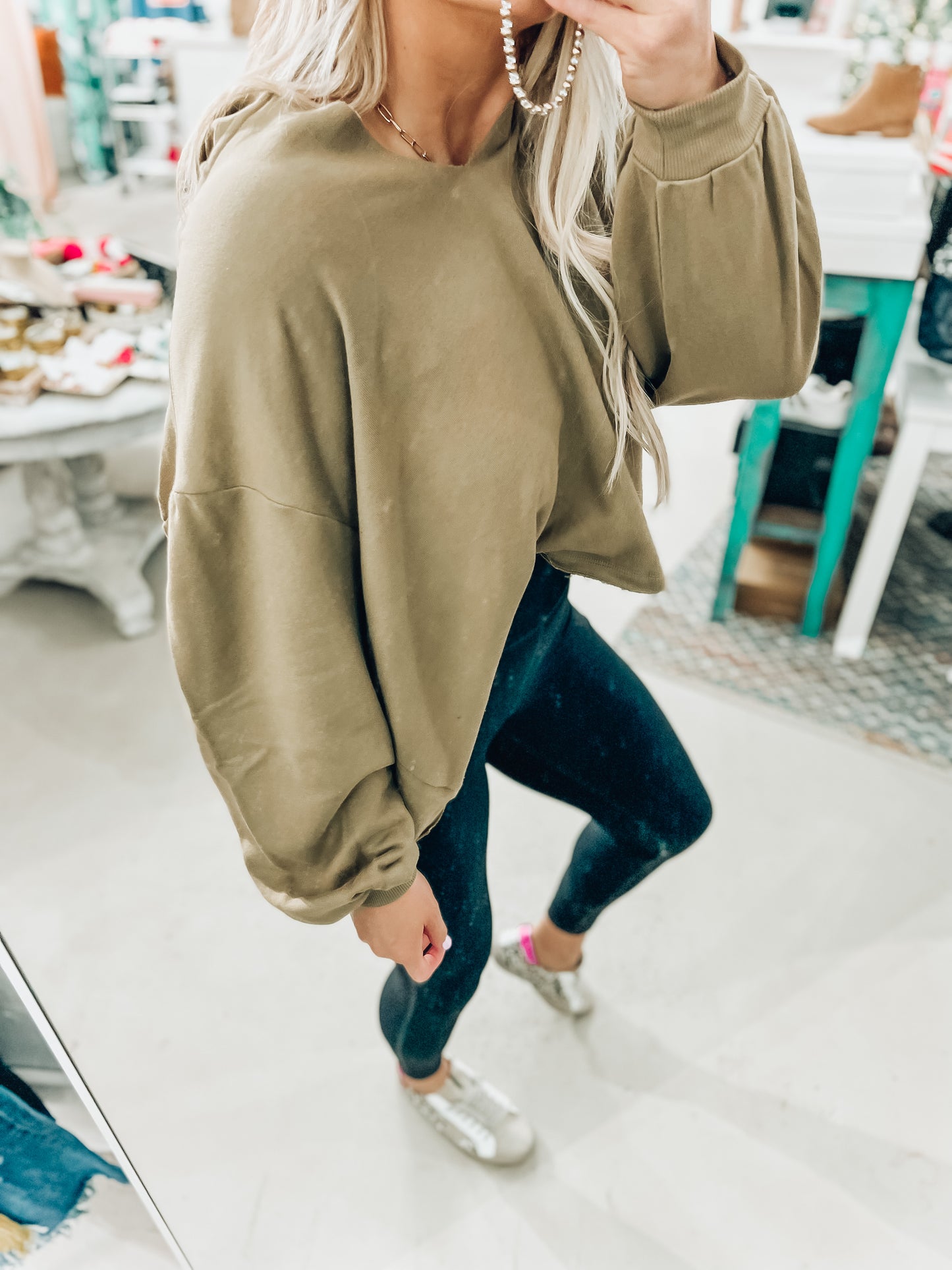 Sammie Pullover