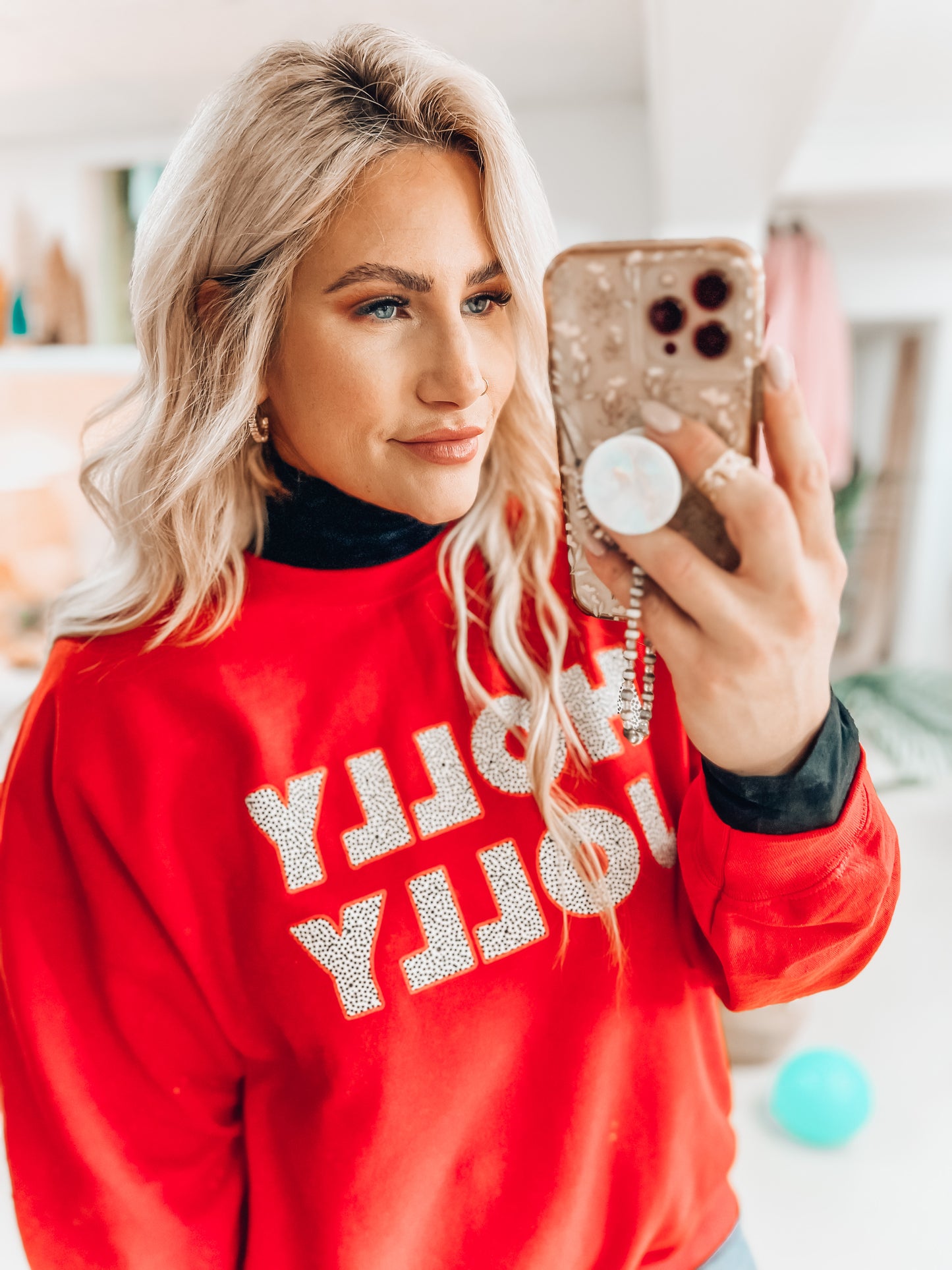 Doorbuster Turtle Neck