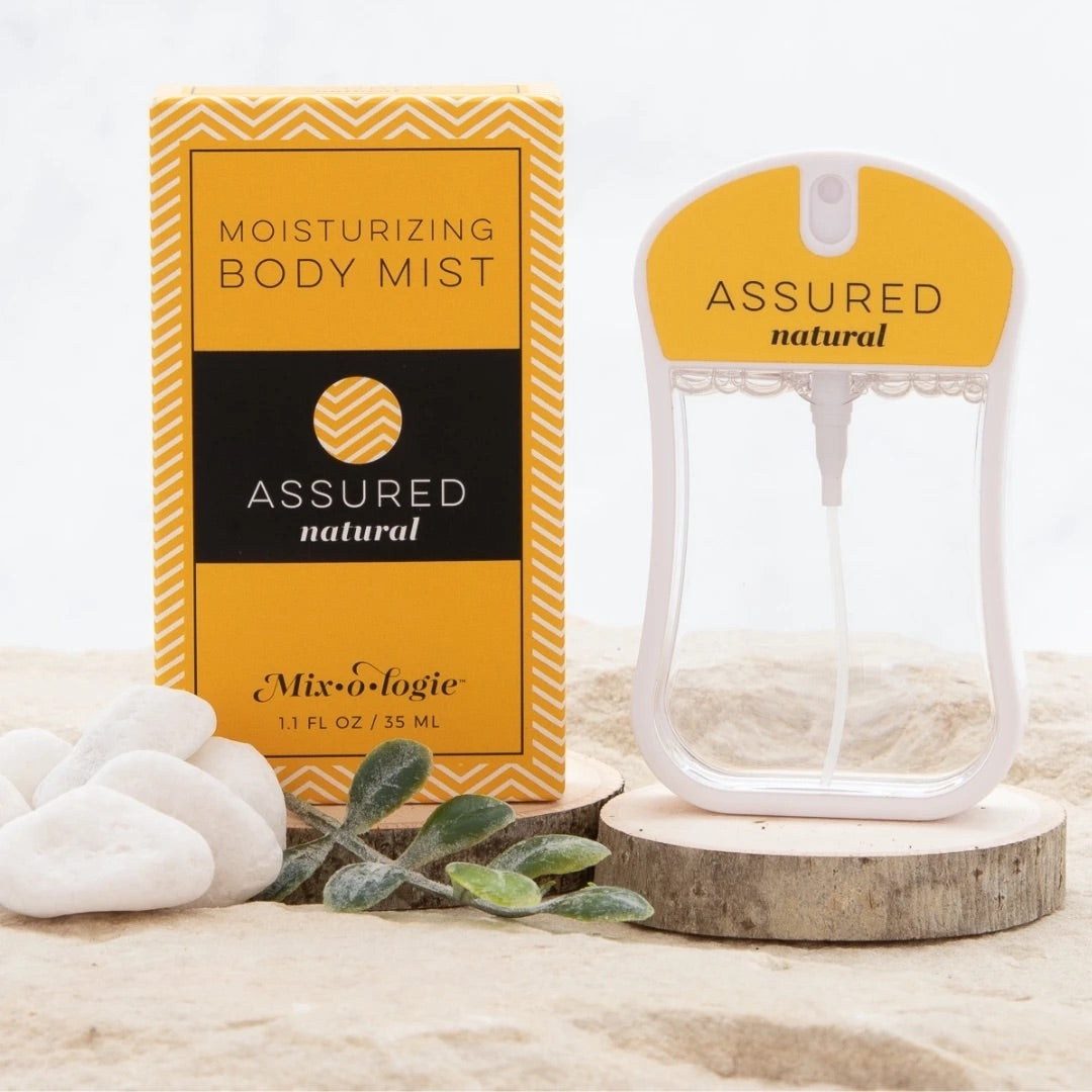 Moisturizing Body Mist
