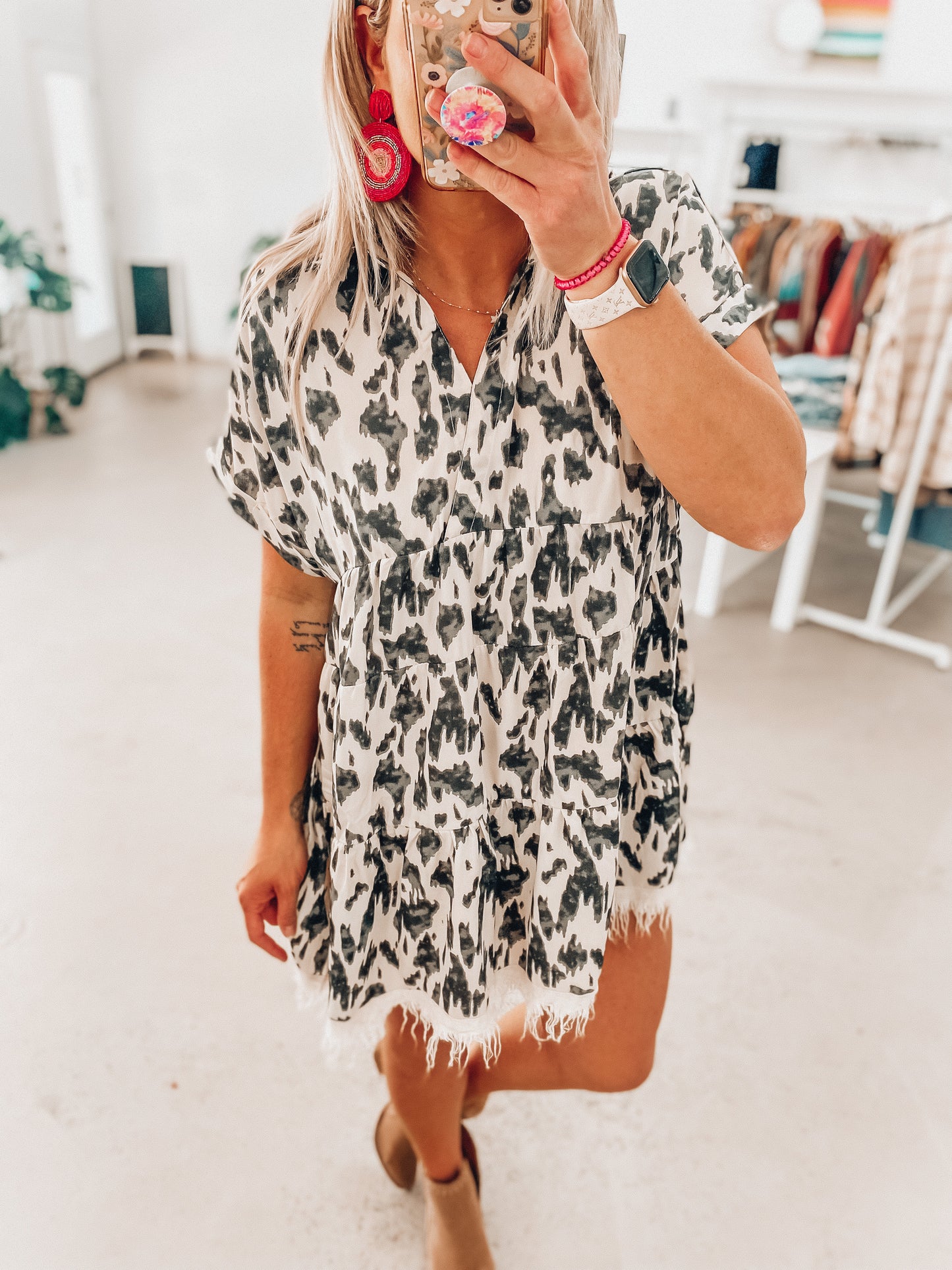 Spencer Leo Dress