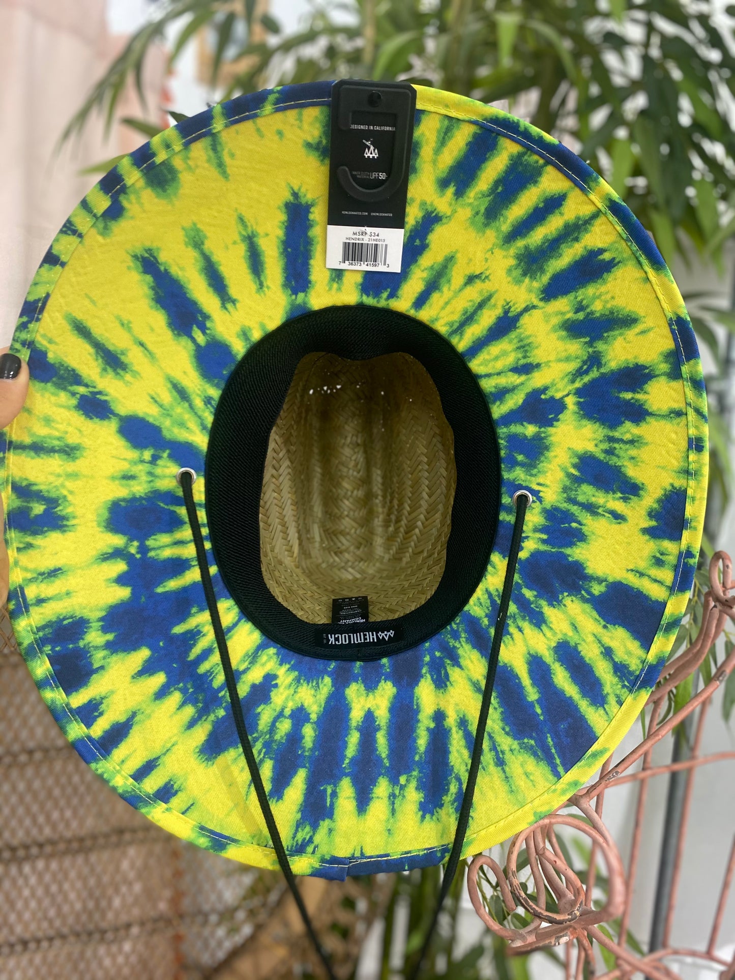 The Hendrix Hat