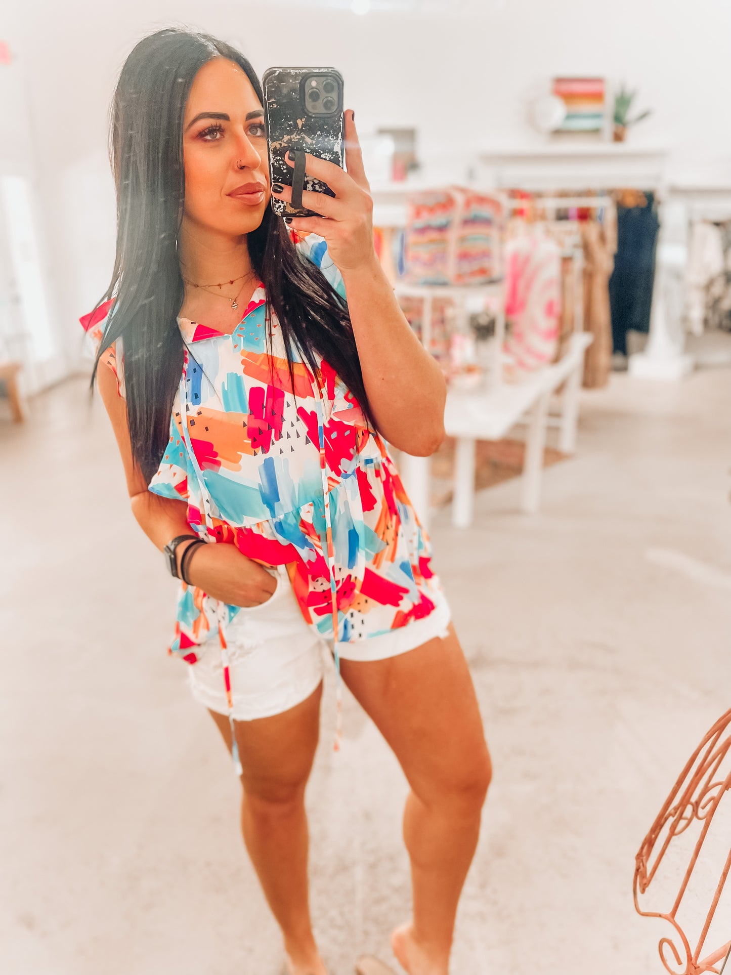 Sweet Summer Time Top