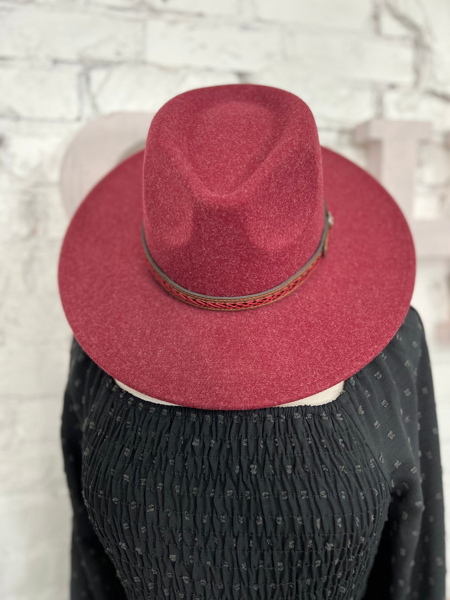 The Laramie Hat