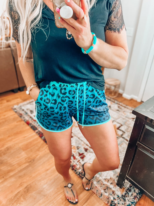 Fiji Fantasy Leo Shorts