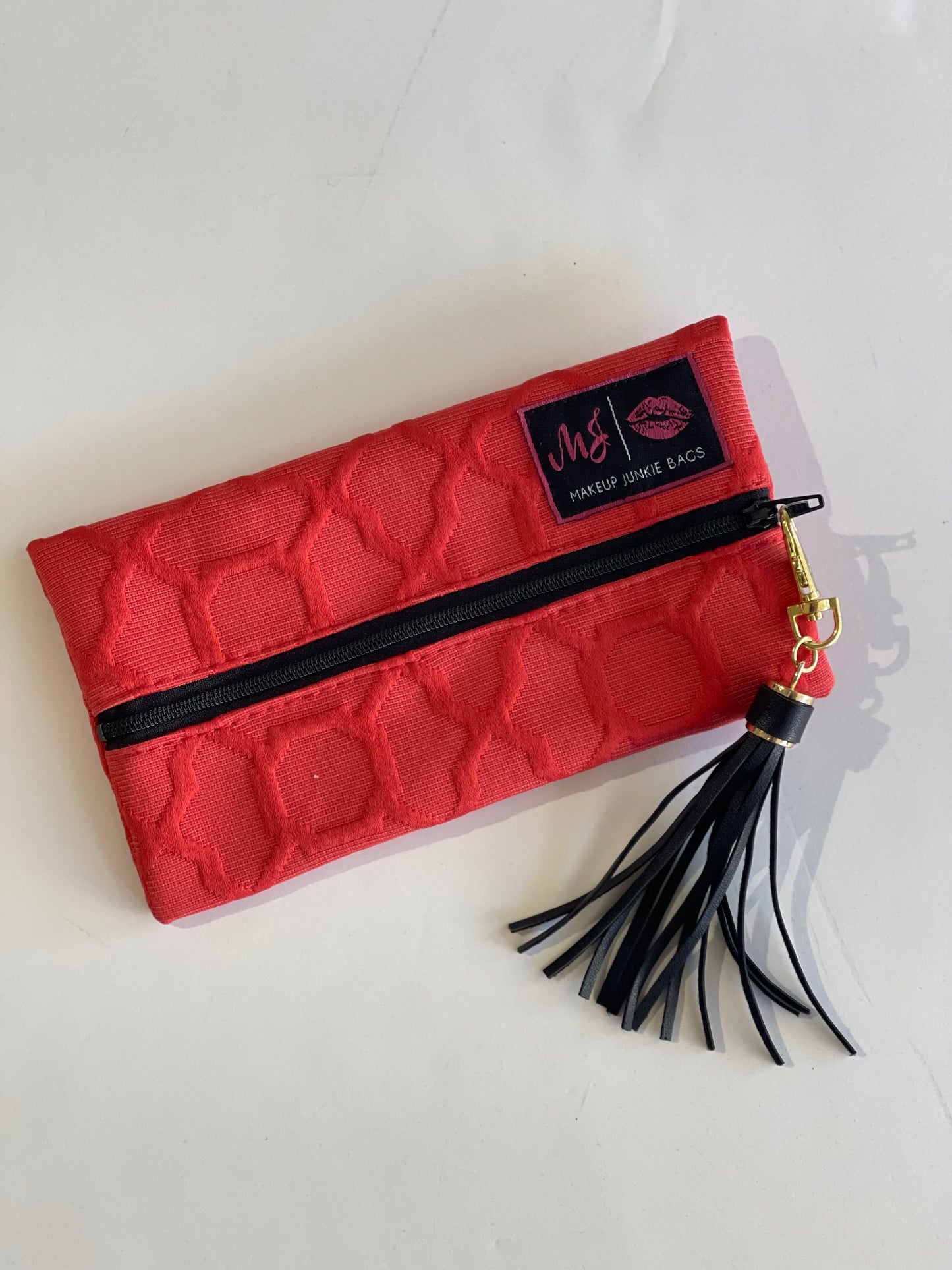 Makeup Junkie- Cardinal