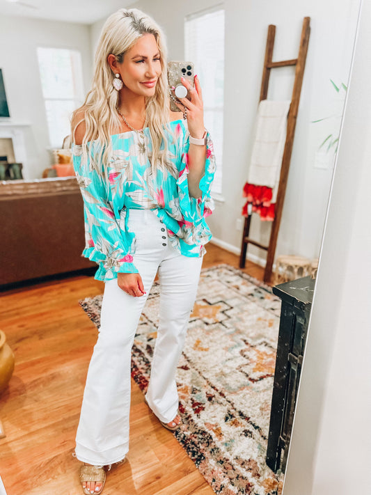 The Minty Top