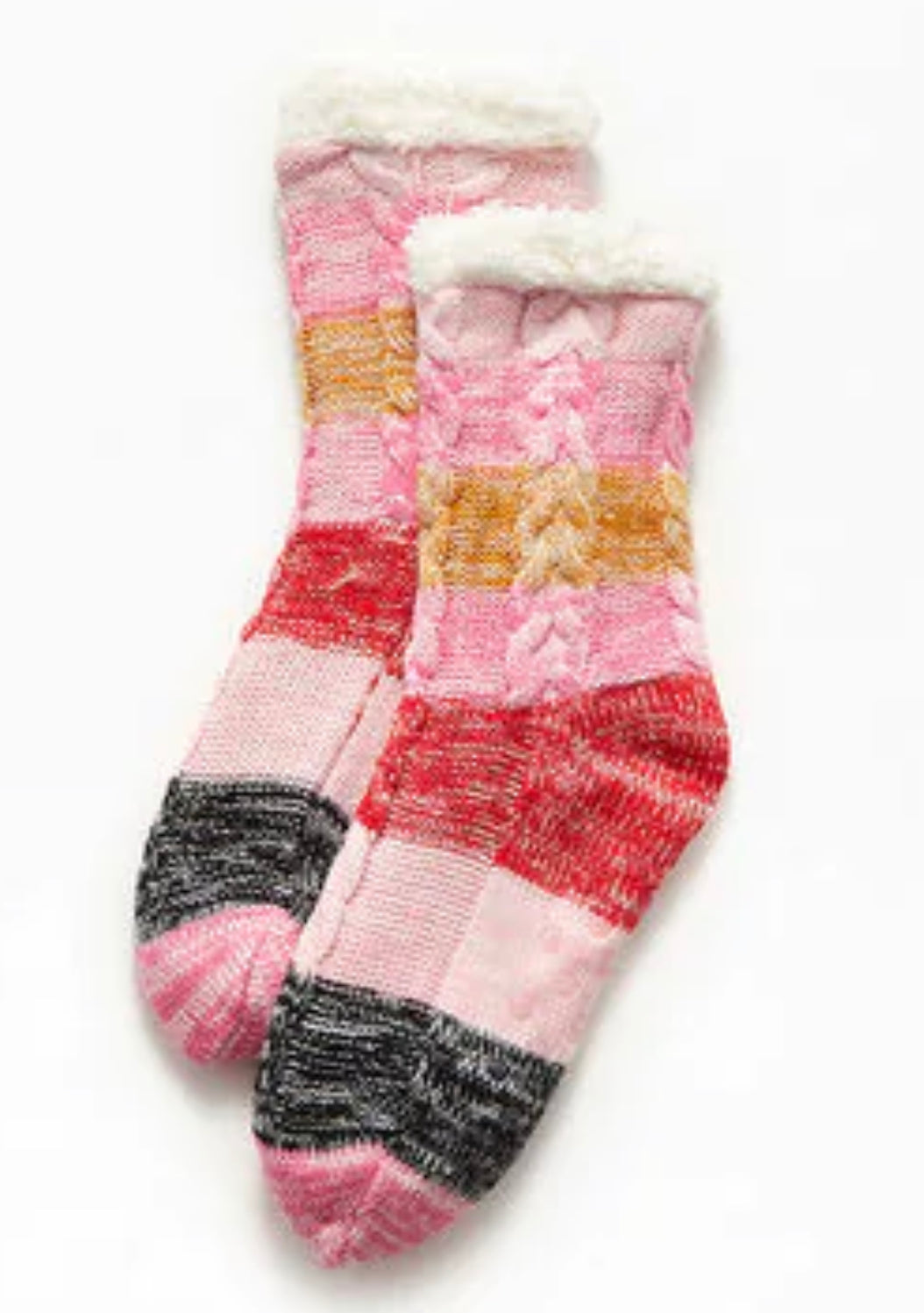 Fiona Slipper Socks