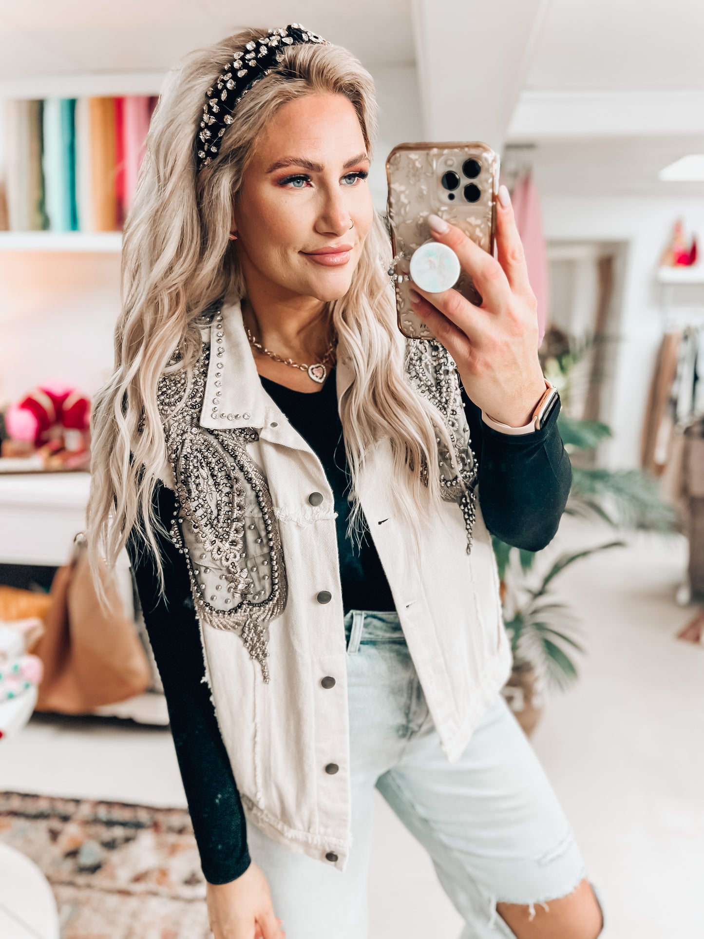 Billie Rae Vest