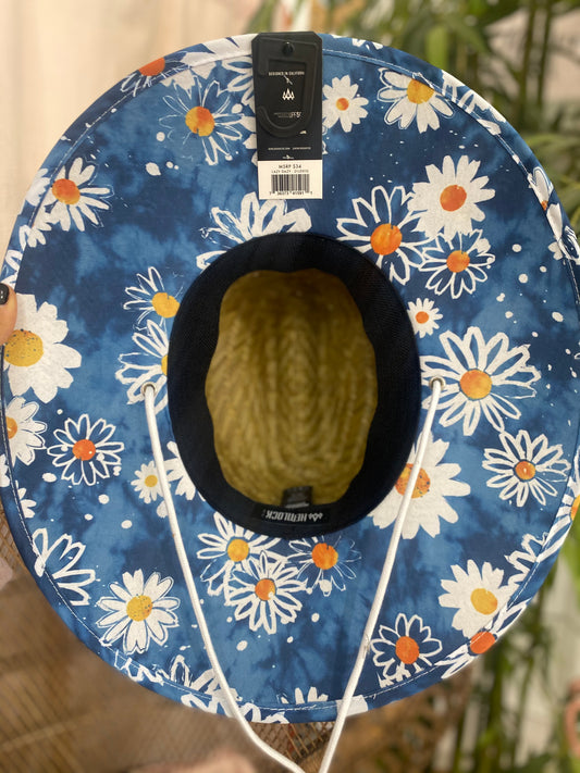 The Lazy Dazy Hat