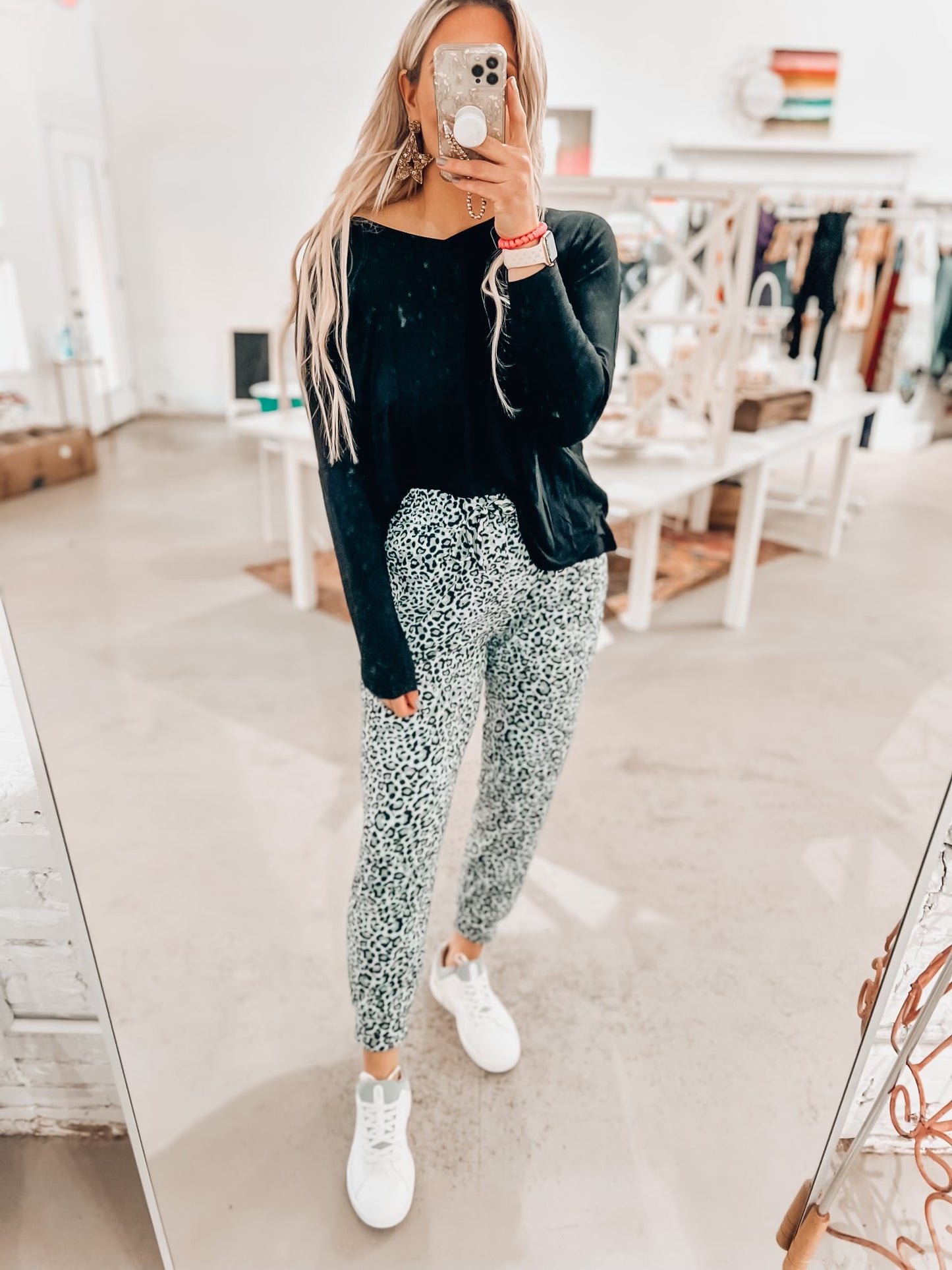 Kasen Leo Joggers