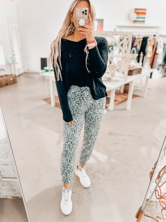 Kasen Leo Joggers
