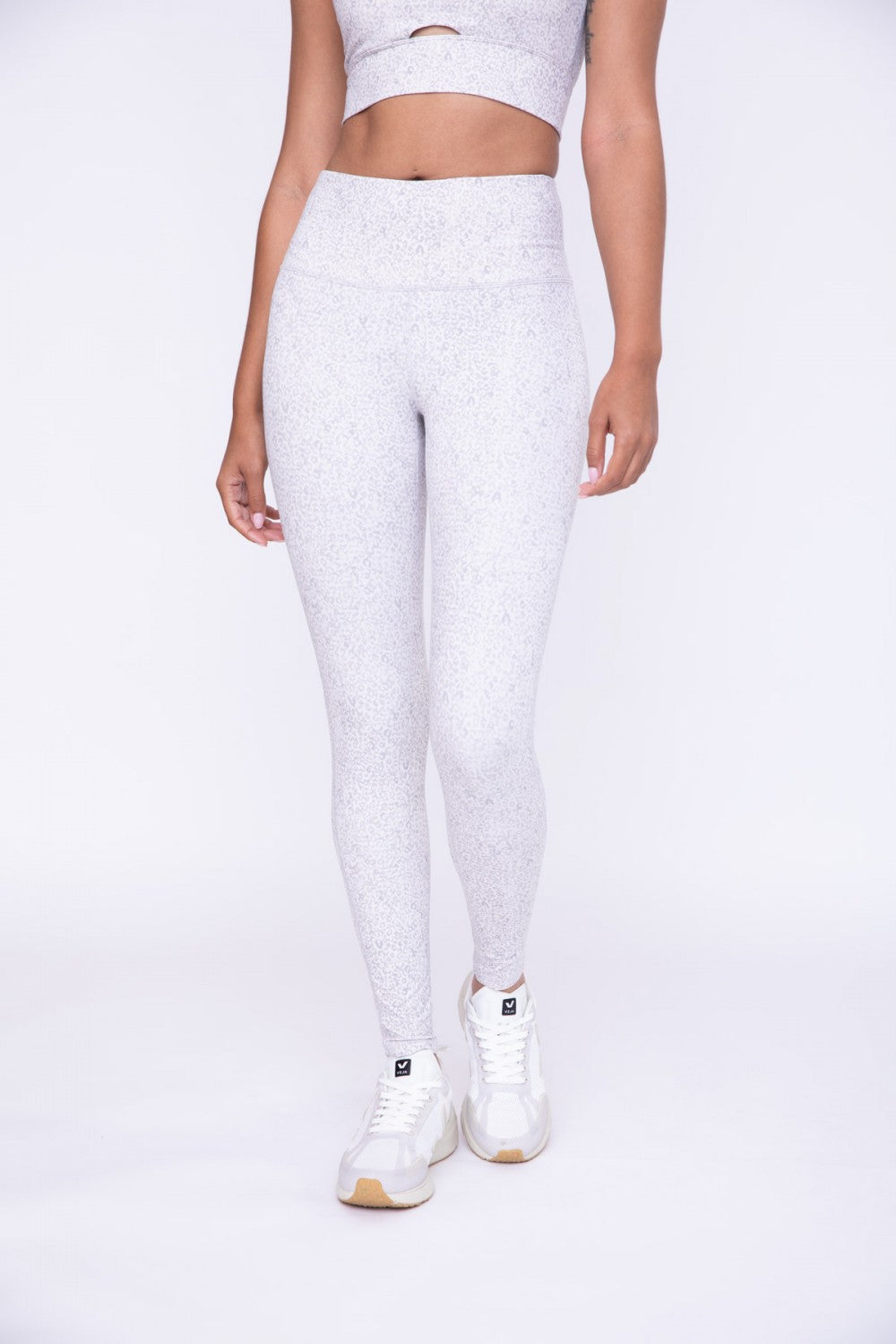 Leo High Waisted Leggings