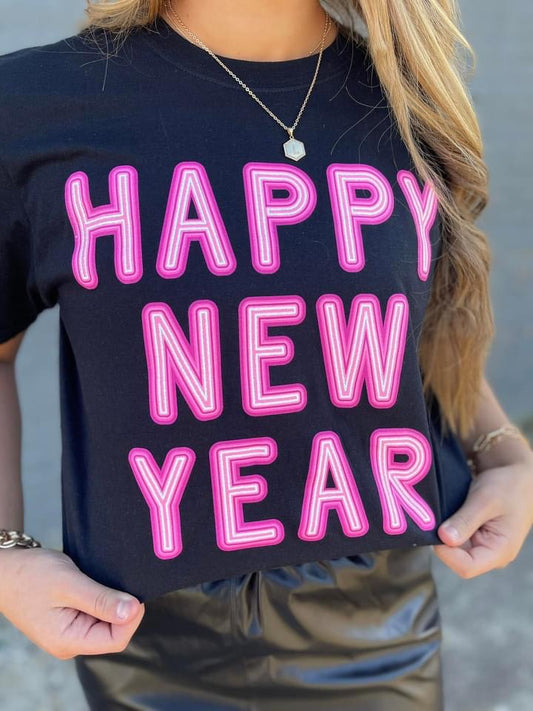 Happy New Year Tee