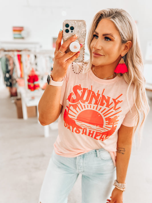 Sunny Days Ahead Tee