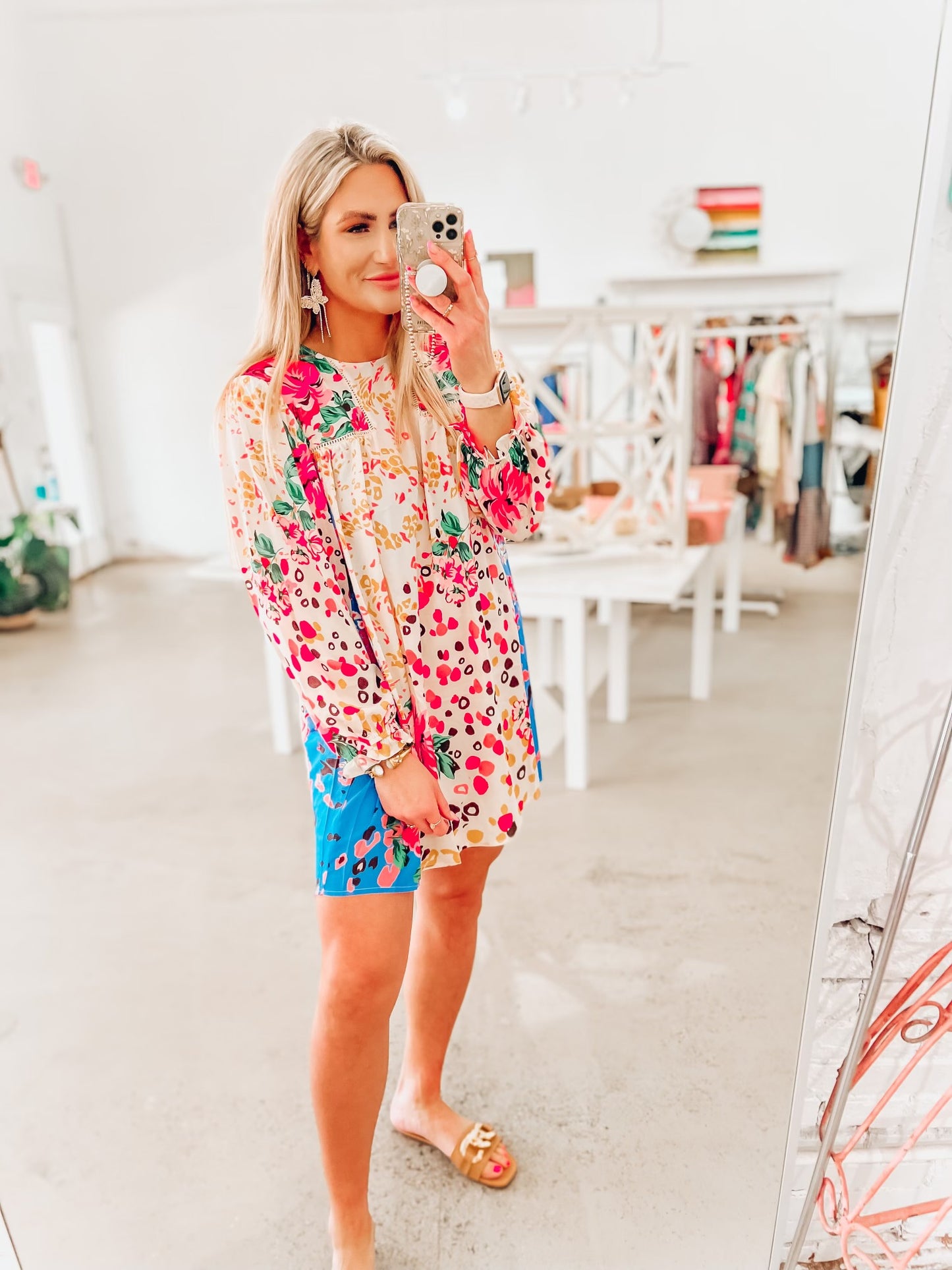 Tanzie Dress