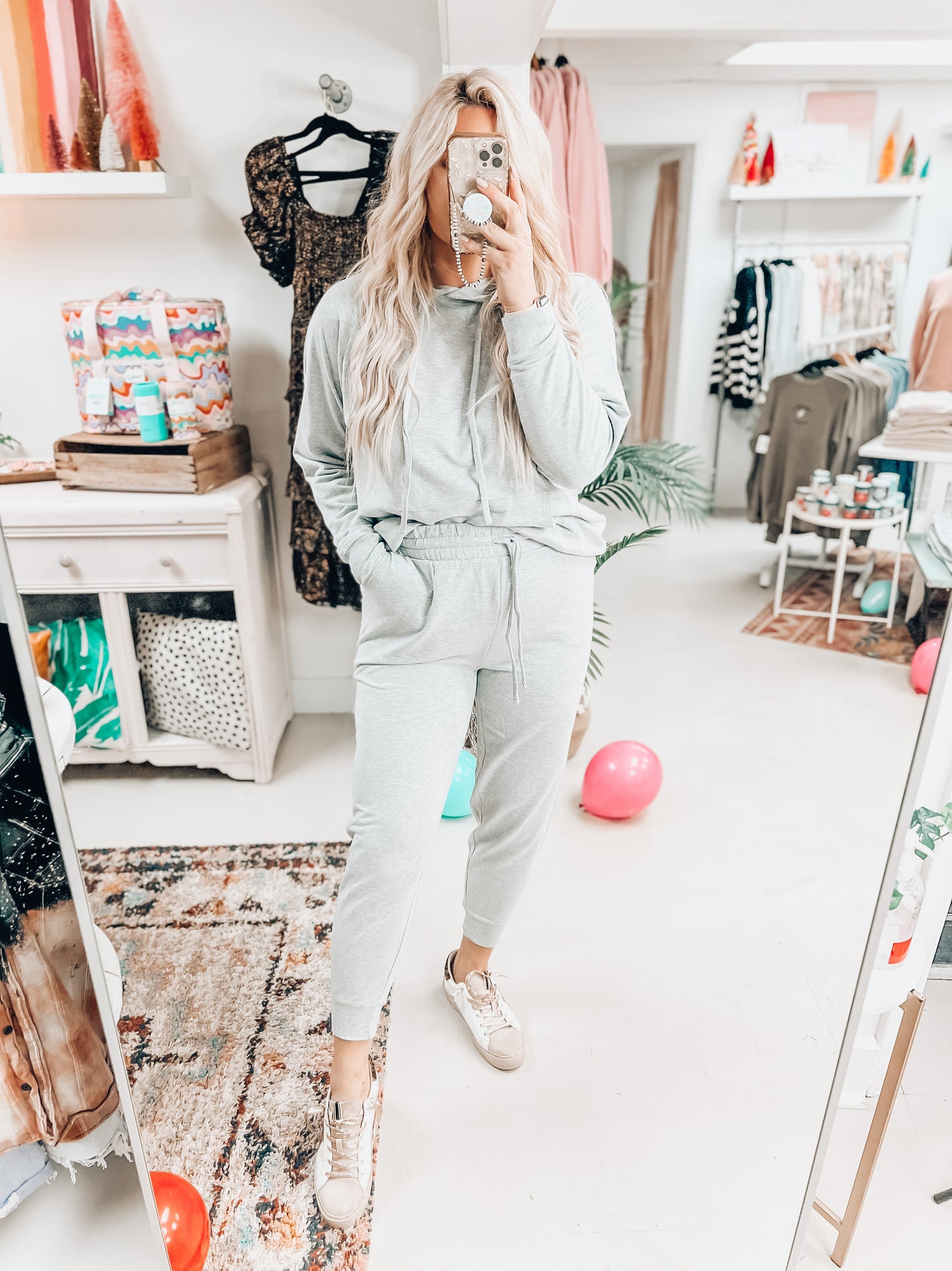 Doorbuster Hooded Sets - 7 colors!