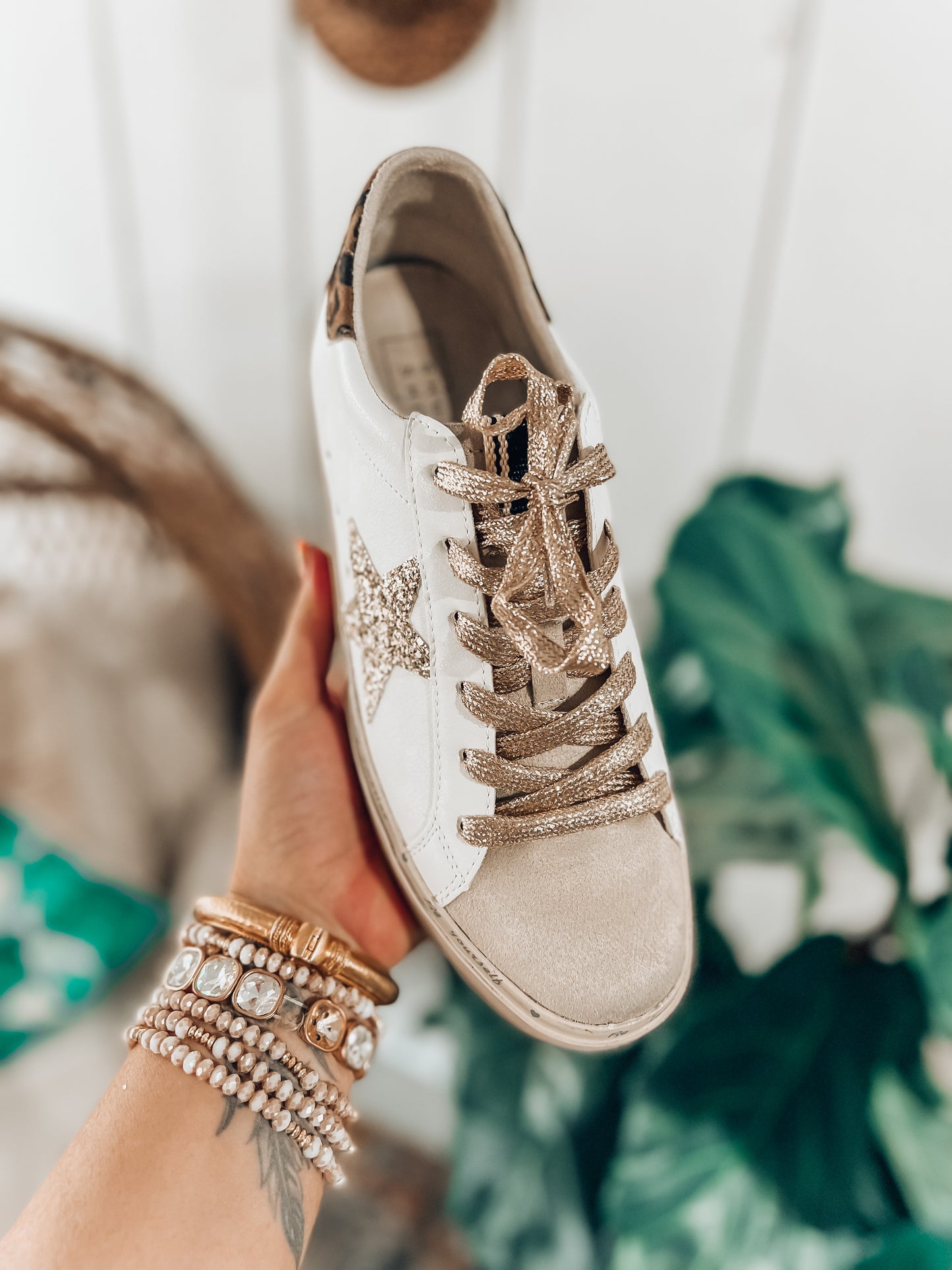 Reba Sneaker Shu Shop