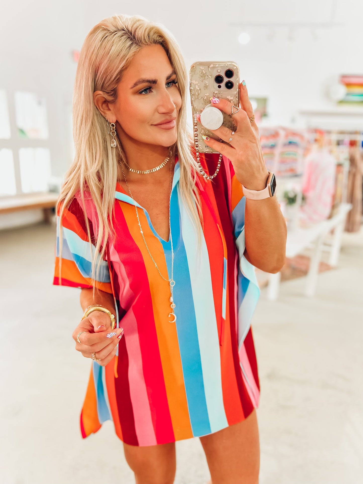 Pixie Cabana Dress
