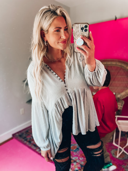 Beck Boho Top