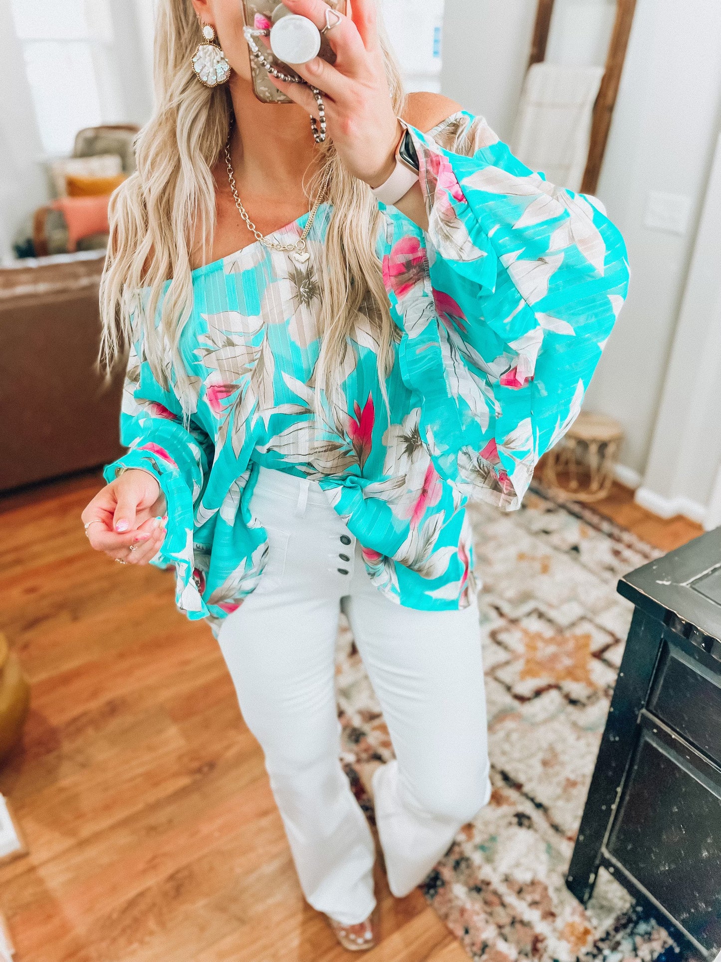 The Minty Top