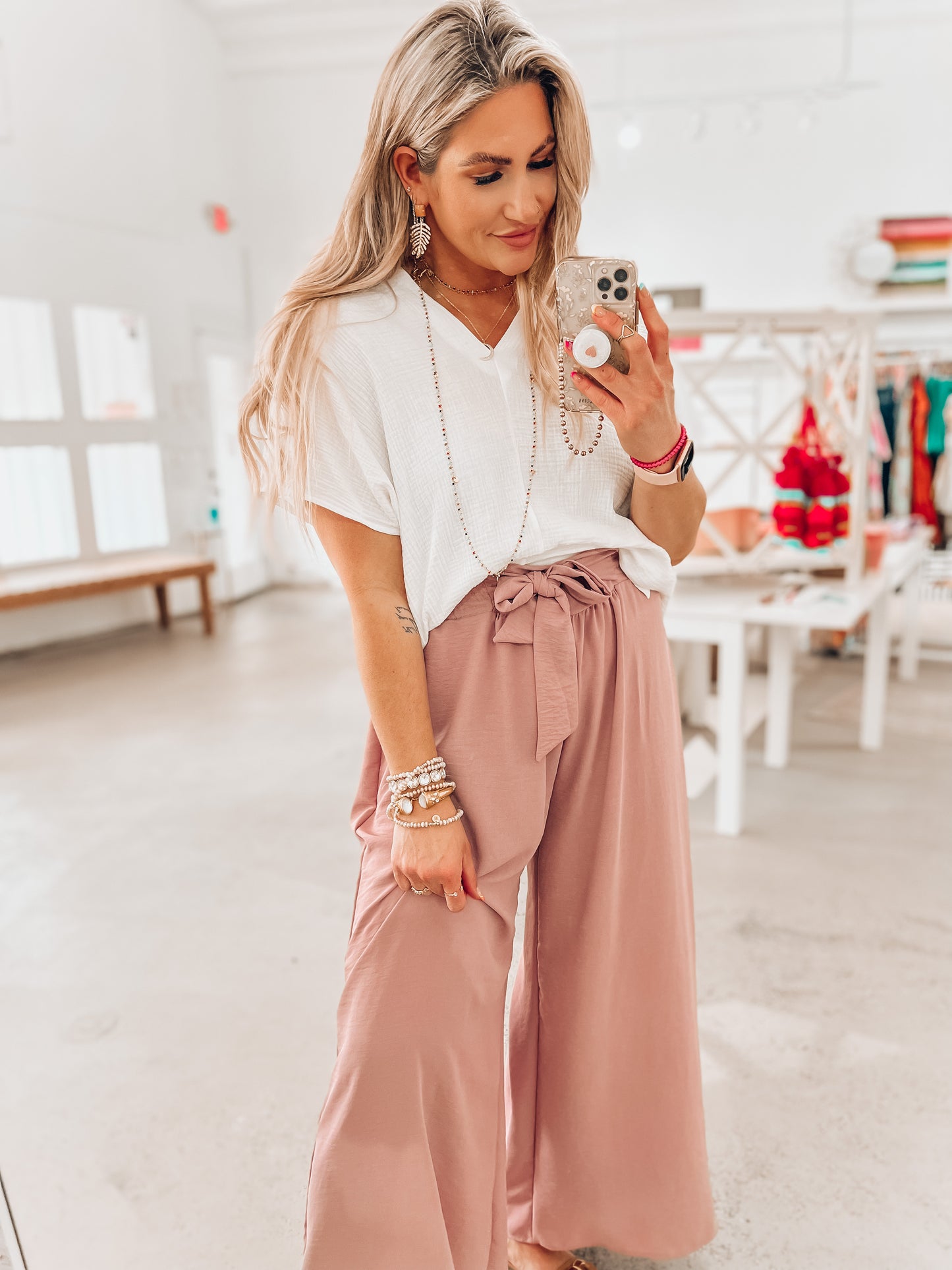 Kennedie Pants