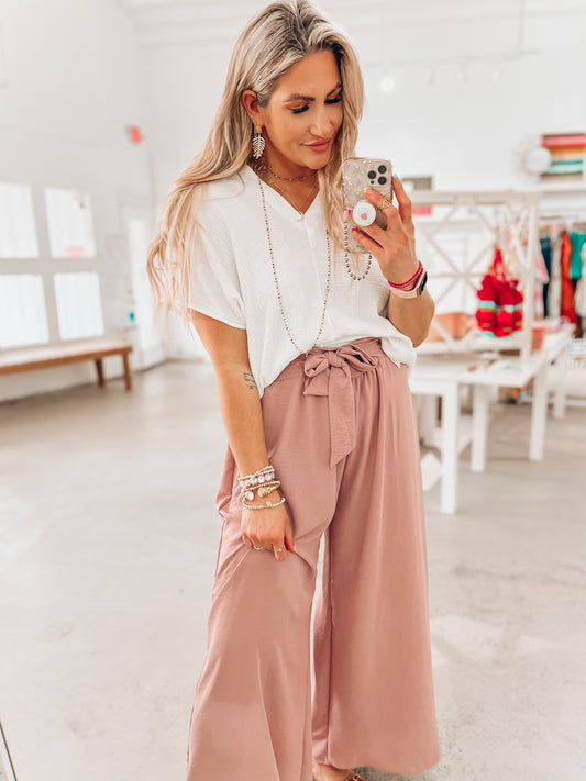 Kennedie Pants