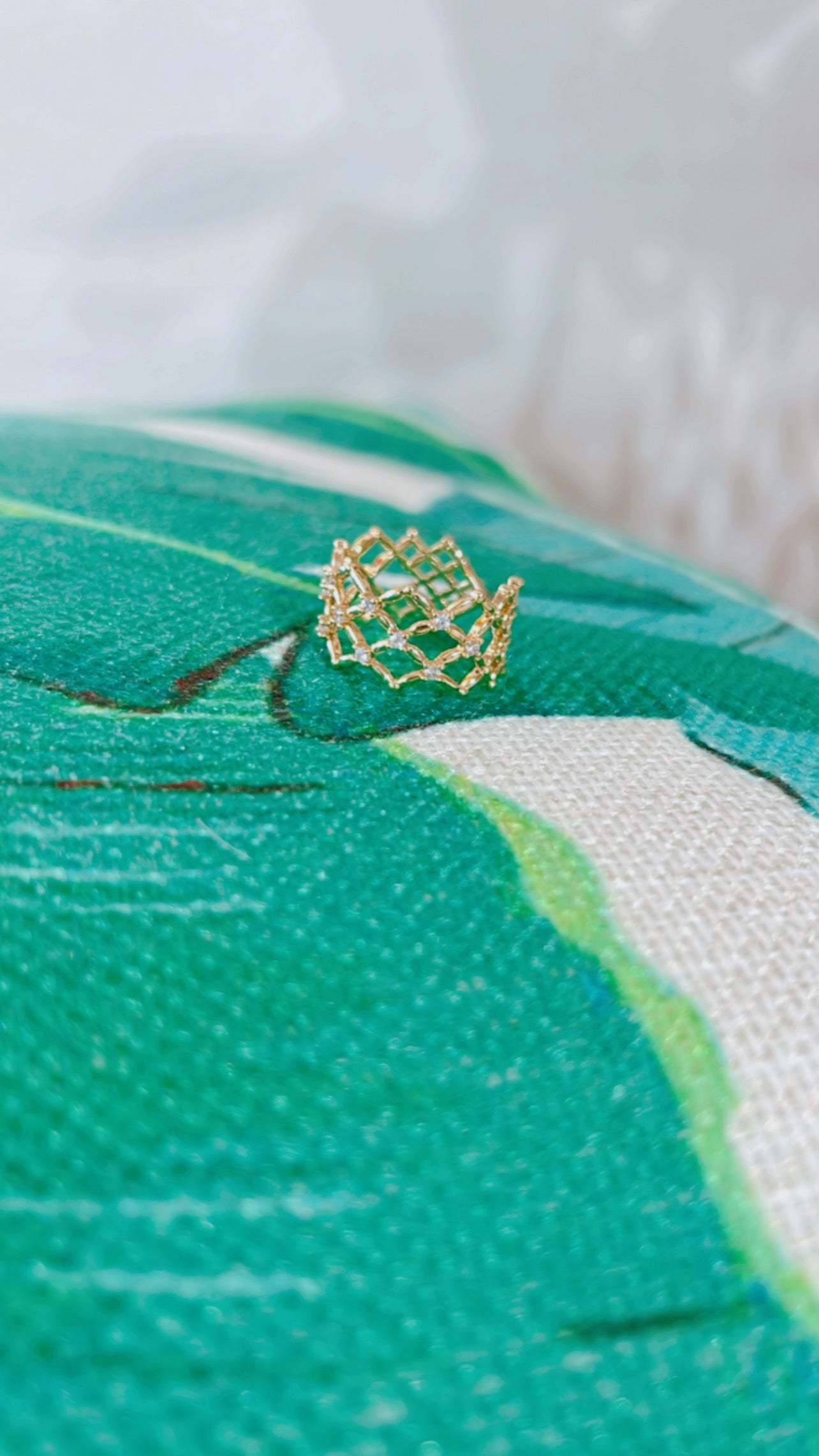 Pick Me Ring