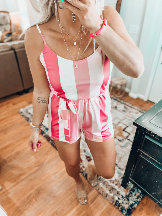 Chase the Sun Romper