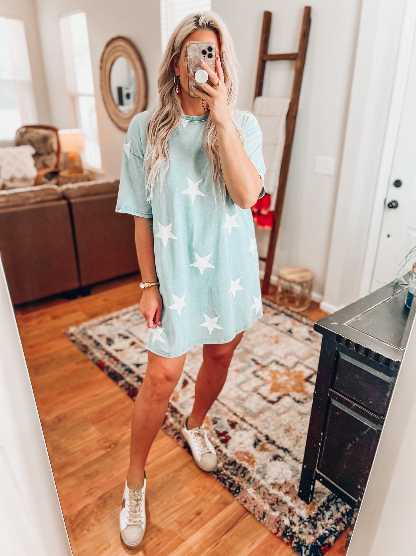 Nova Star Dress