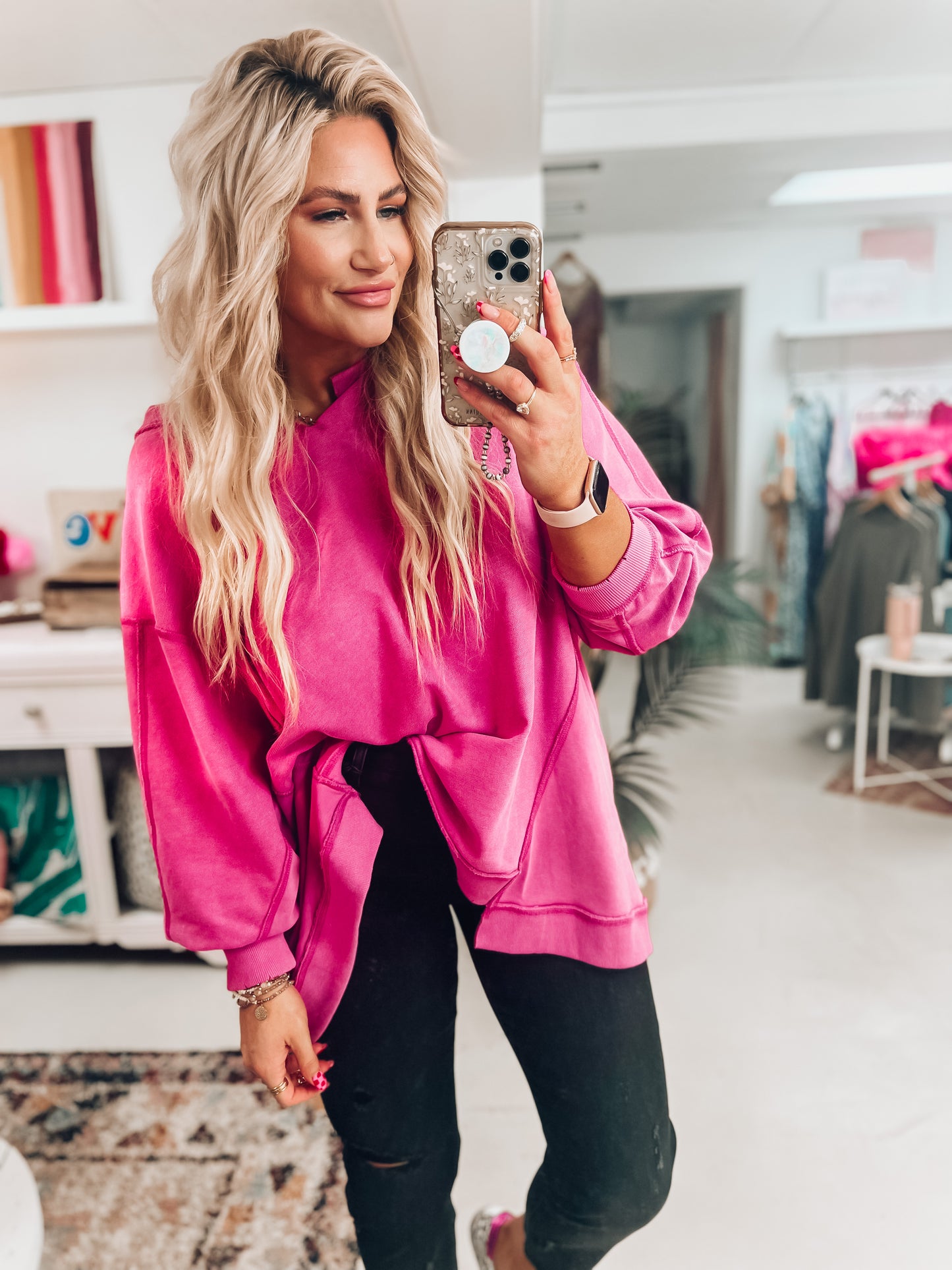 Kali Top - 2 Colors!