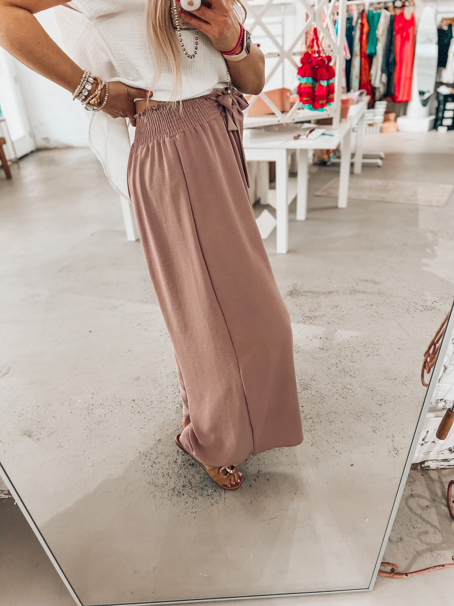 Kennedie Pants