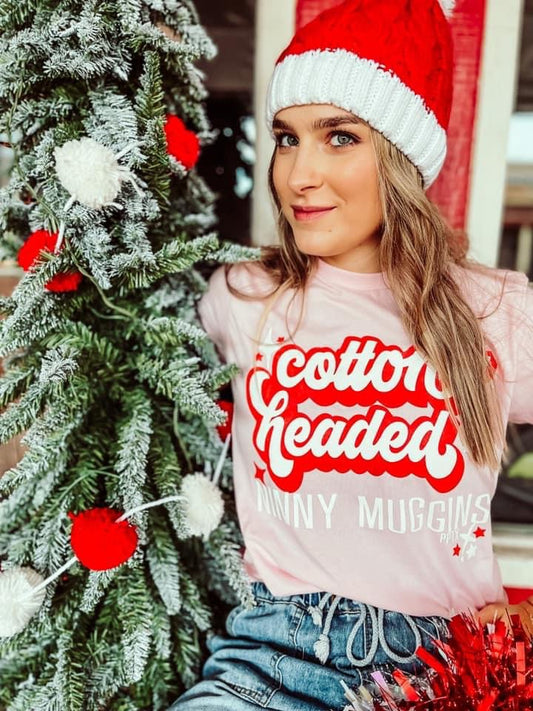 Ninny Muggin's Tee