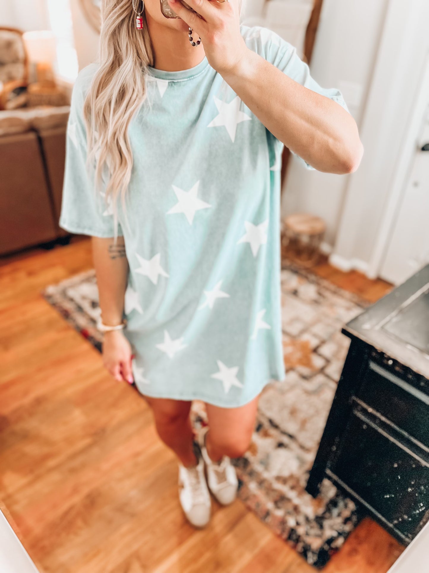 Nova Star Dress