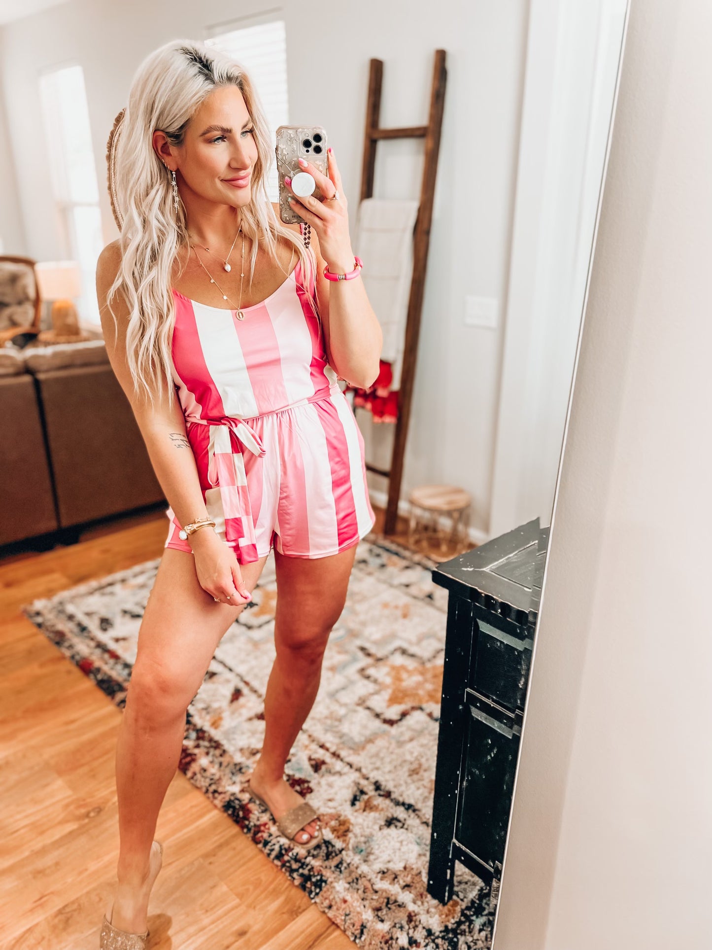 Chase the Sun Romper