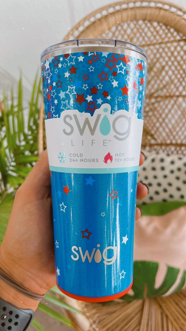 Star Burst Tumbler (22oz)