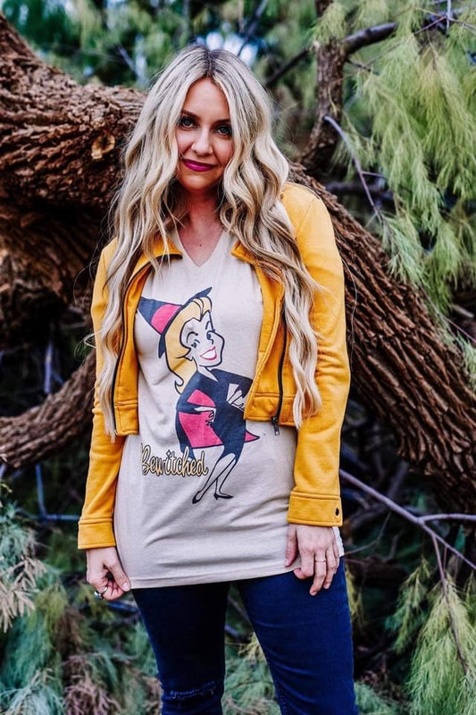 Bewitched Tee