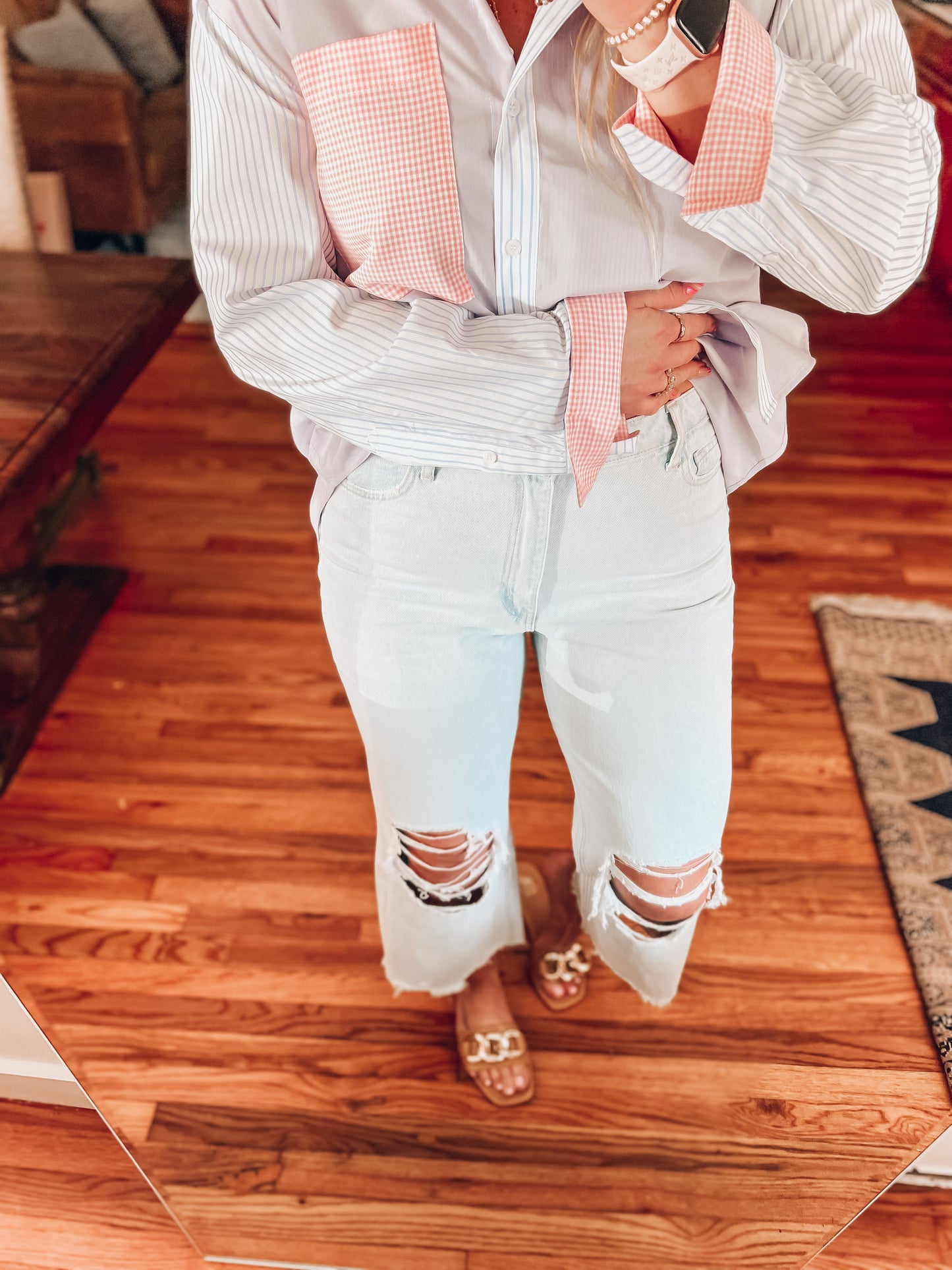 Nashville Flare Jeans