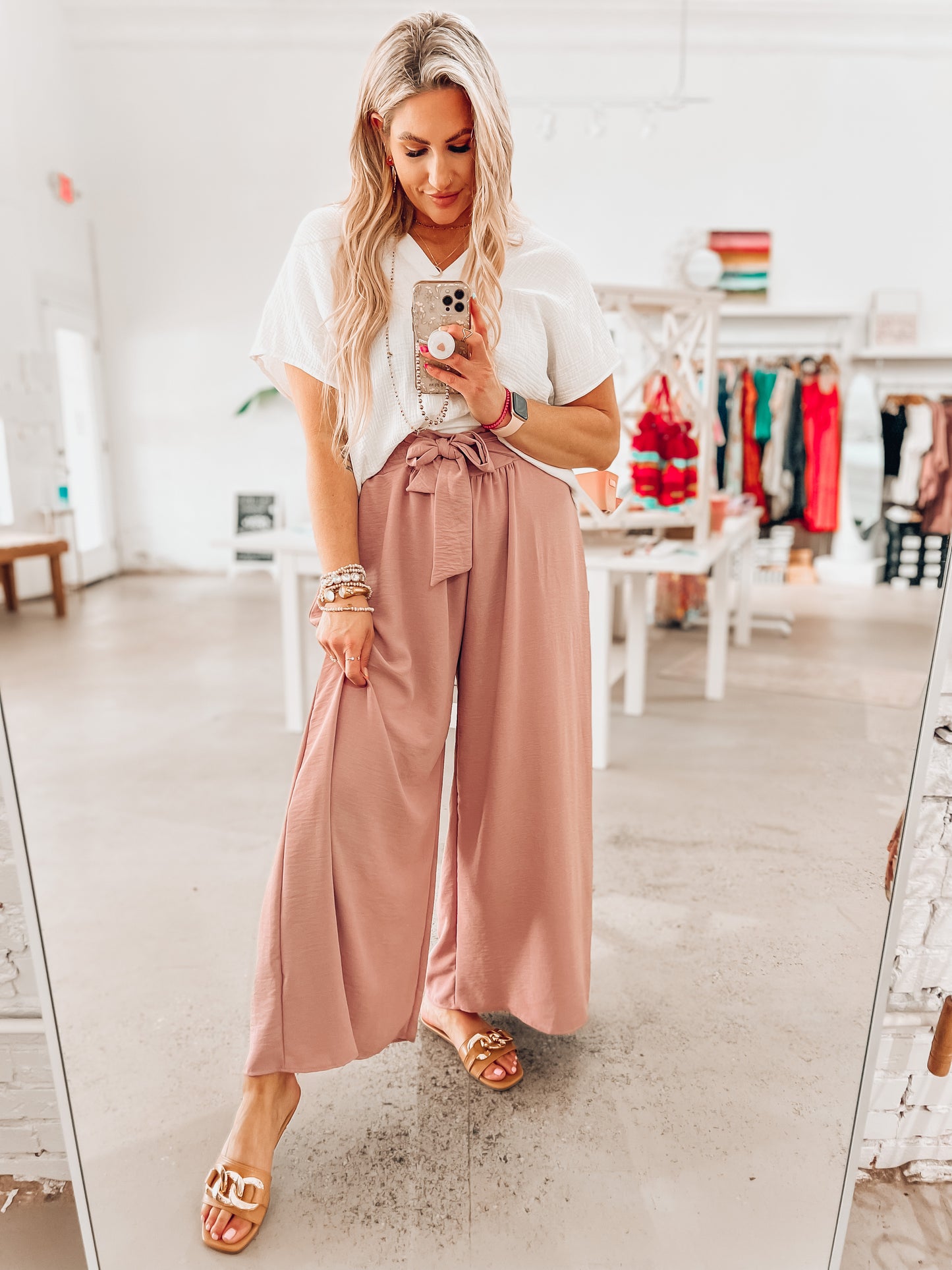 Kennedie Pants