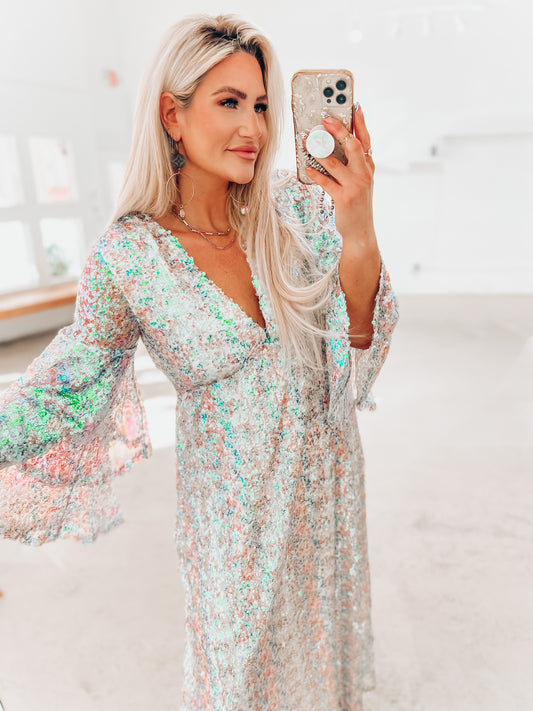 Collette Flash Dress