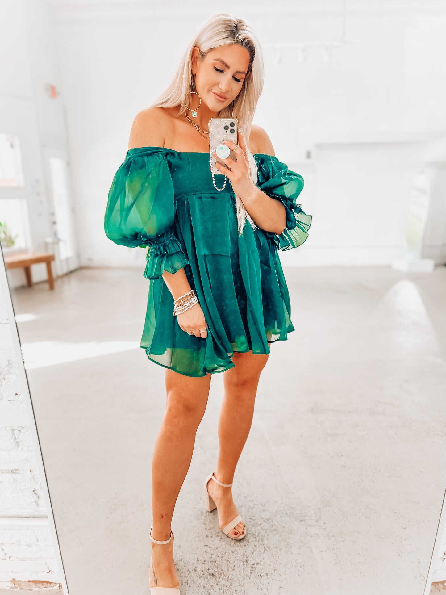 Betsy Dublin Dress
