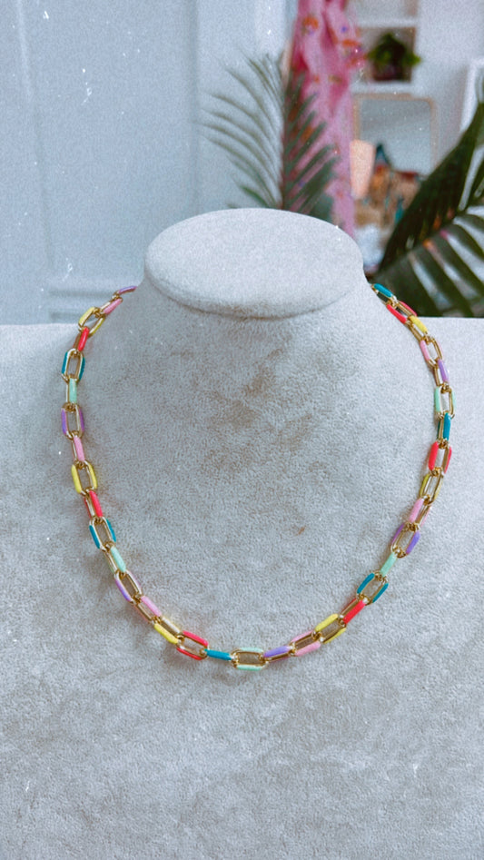 Girly Girl Necklace
