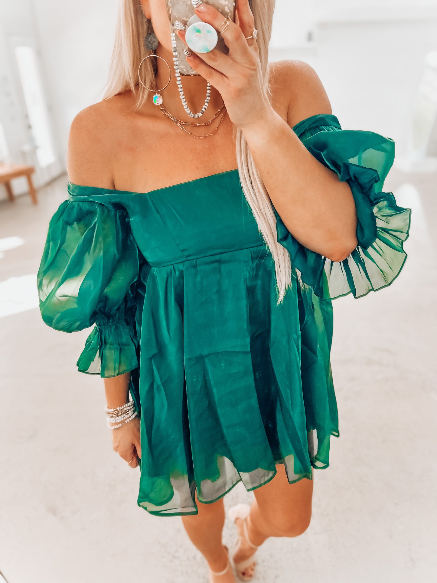 Betsy Dublin Dress