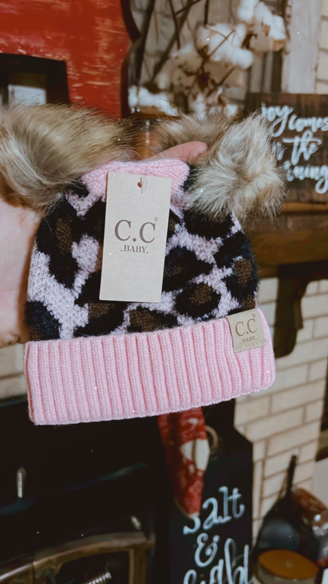 CC Baby Hat