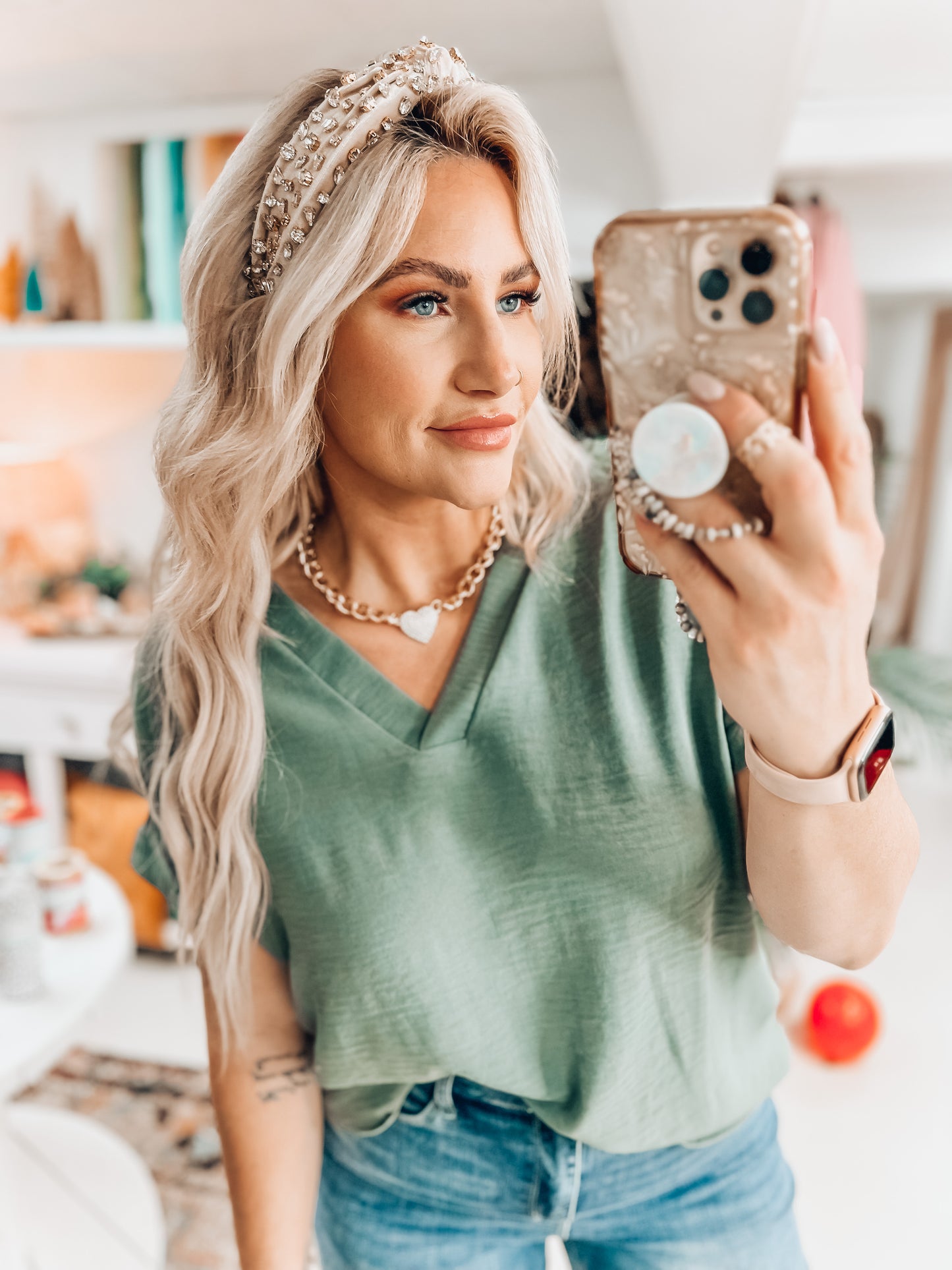 Doorbuster Favorite Top