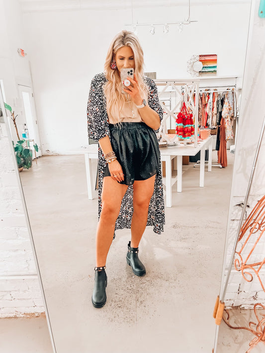 Peyton Leo Short