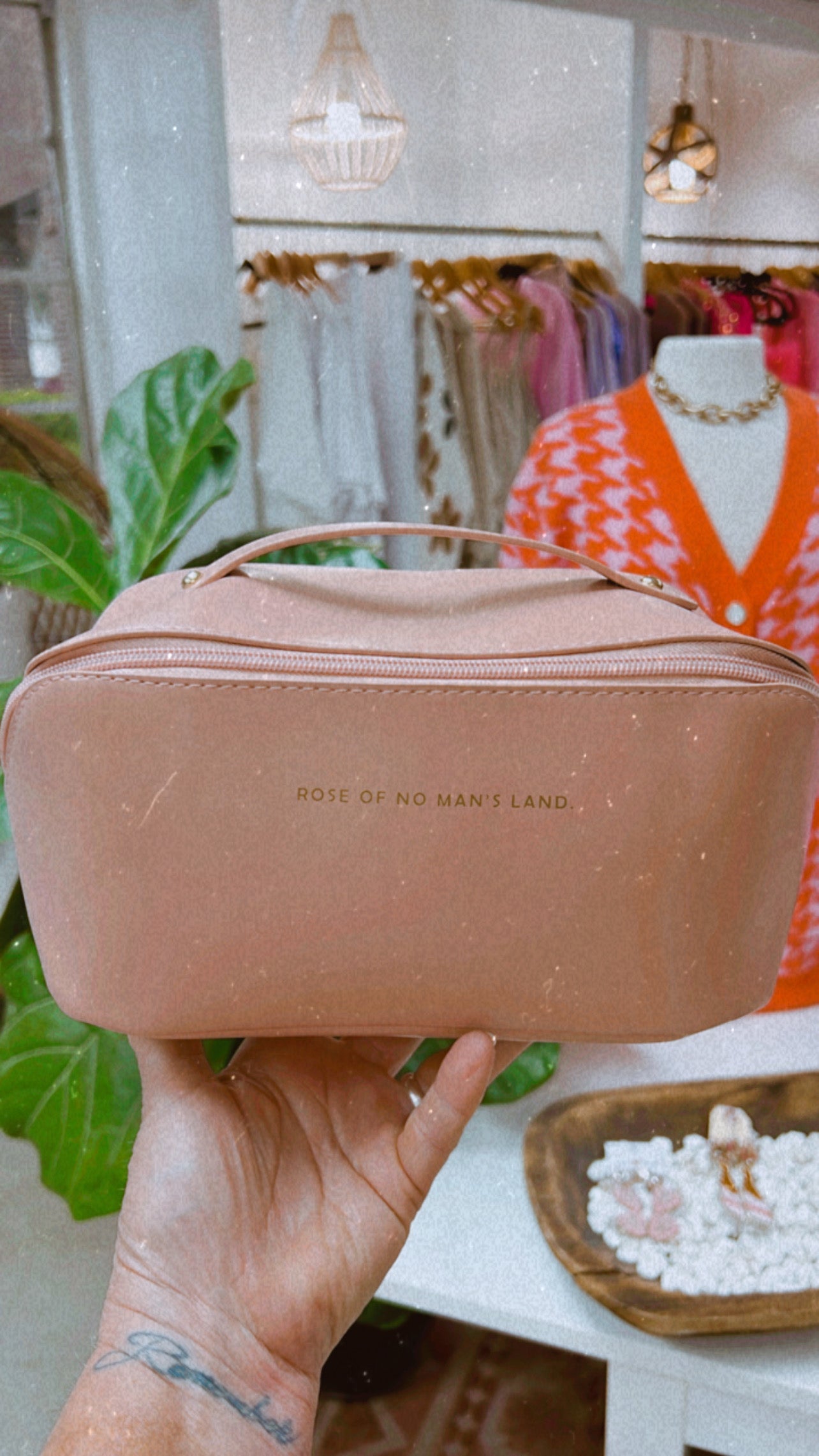 Perfect Cosmetic Bag