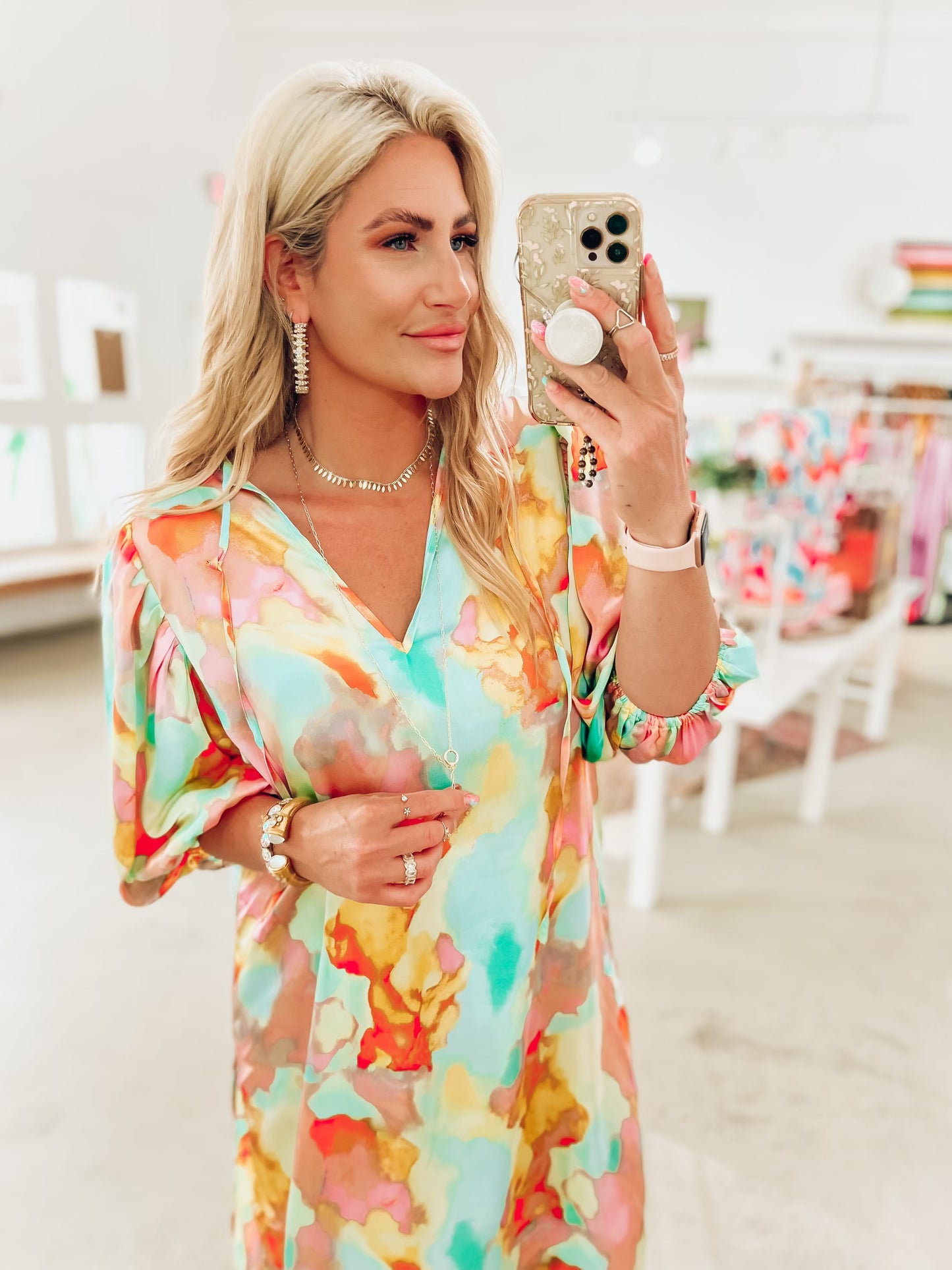 Pamela Sunny Day Dress